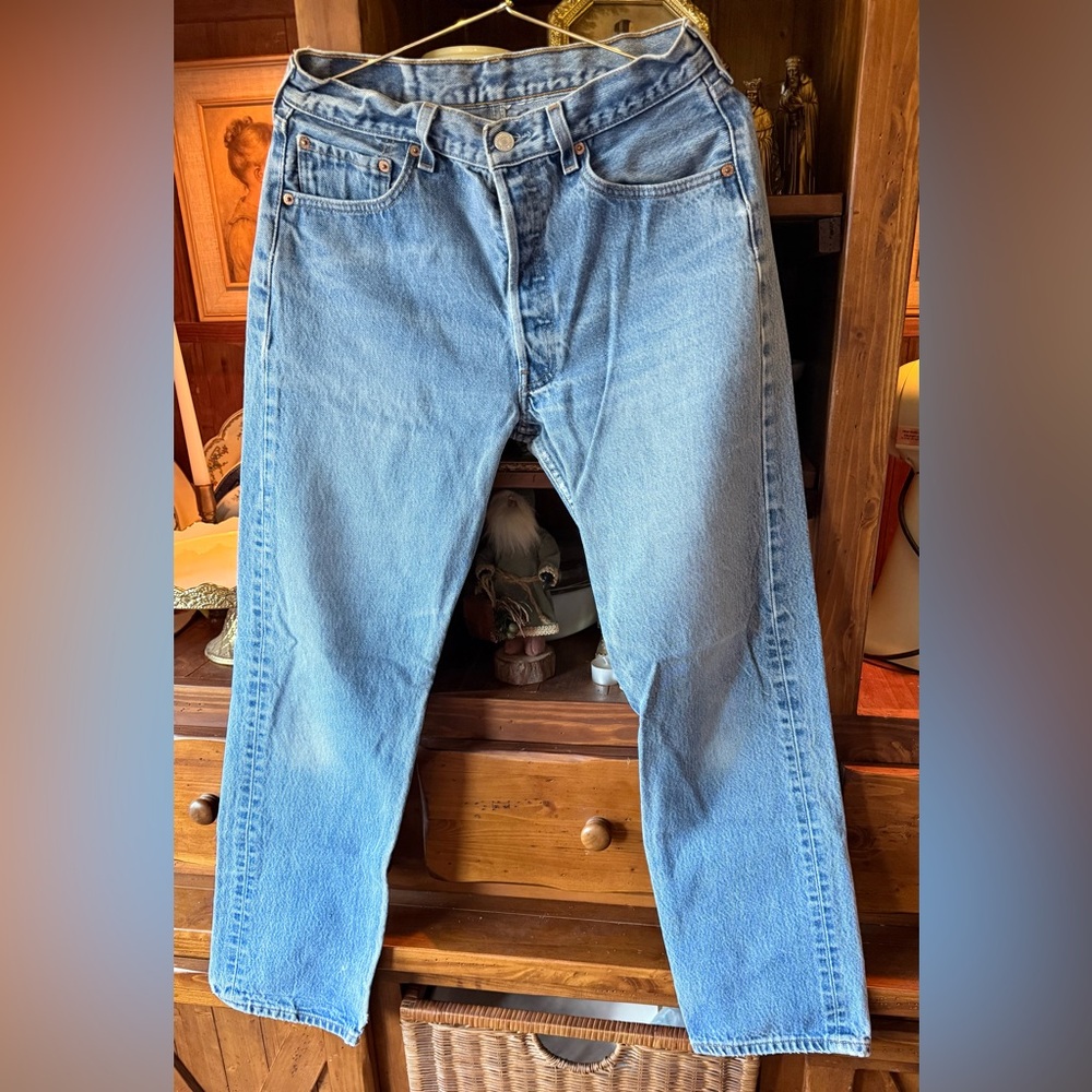 Vintage women’s 501
